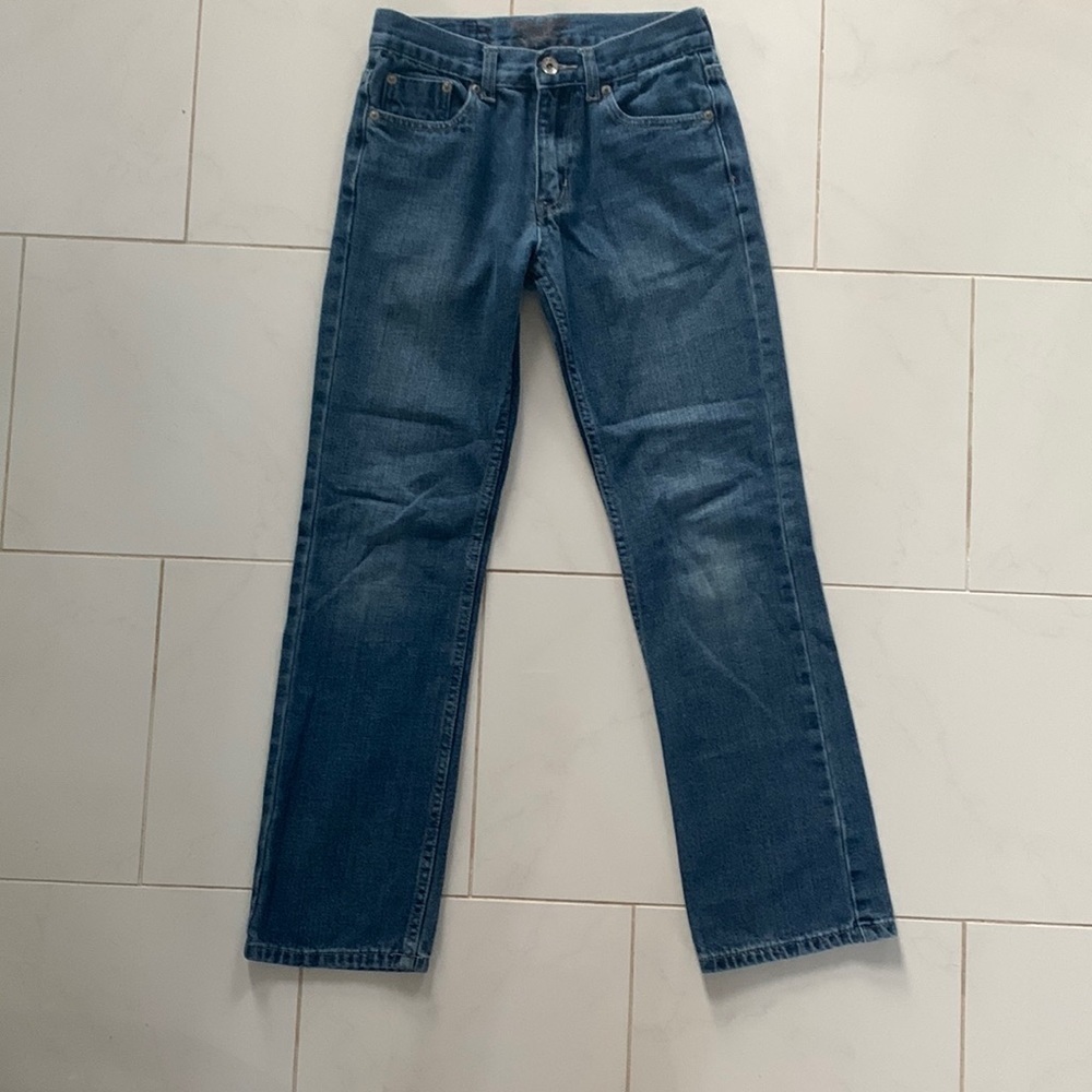 West 49 Blue denim jeans size 26 waist.